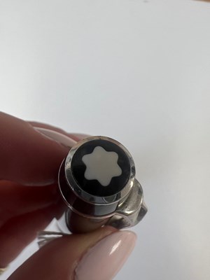 Lot 306 - A MONTBLANC BOHEME BALLPOINT PEN