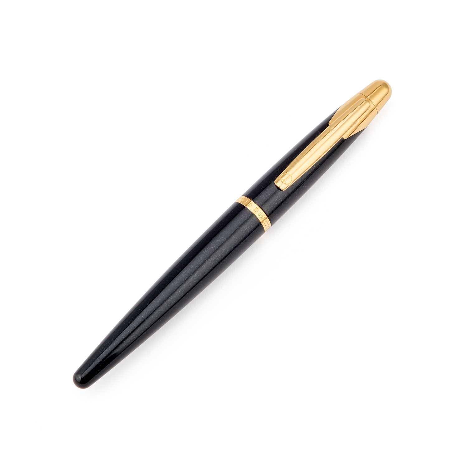 Lot 301 - AN ALFRED DUNHILL AD2000 FOUNTAIN PEN