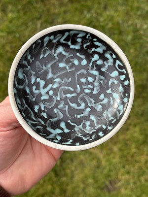 Lot 223 - A CHINESE FAMILLE ROSE PORCELAIN CENSER