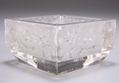 Lot 4 - LALIQUE, A COLMAR CENDRIER