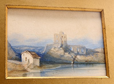 Lot 55 - FOLLOWER OF TURNER