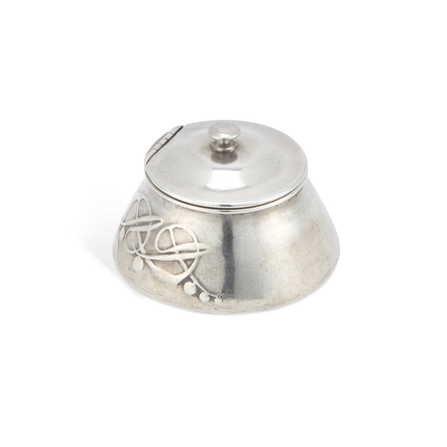 Lot 92 - ARCHIBALD KNOX (1864-1933) FOR LIBERTY & CO