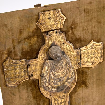 Lot 764 - LATE 15TH/EARLY 16TH CENTURY ITALIAN SCHOOL (TUSCANY OR UMBRIA, CIRCA 1500)