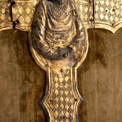 Lot 764 - LATE 15TH/EARLY 16TH CENTURY ITALIAN SCHOOL (TUSCANY OR UMBRIA, CIRCA 1500)