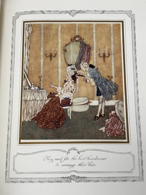 Lot 2 - DULAC (EDMUND), THE SLEEPING BEAUTY AND OTHER FAIRY TALES