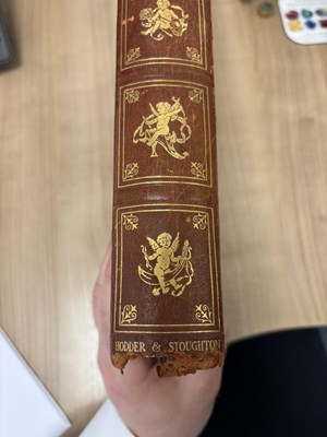 Lot 2 - DULAC (EDMUND), THE SLEEPING BEAUTY AND OTHER FAIRY TALES