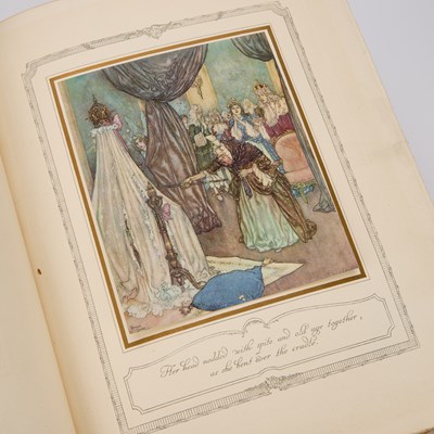 Lot 2 - DULAC (EDMUND), THE SLEEPING BEAUTY AND OTHER FAIRY TALES
