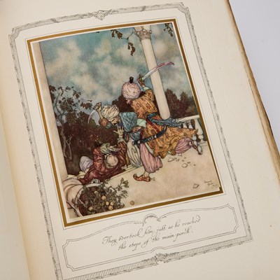 Lot 2 - DULAC (EDMUND), THE SLEEPING BEAUTY AND OTHER FAIRY TALES