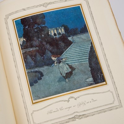 Lot 2 - DULAC (EDMUND), THE SLEEPING BEAUTY AND OTHER FAIRY TALES
