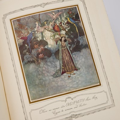 Lot 2 - DULAC (EDMUND), THE SLEEPING BEAUTY AND OTHER FAIRY TALES