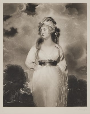 Lot 503 - AFTER SIR THOMAS LAWRENCE PRA (1769-1830)