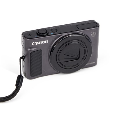 Lot 623 - A CANON POWERSHOT SX620 HS DIGITAL CAMERA
