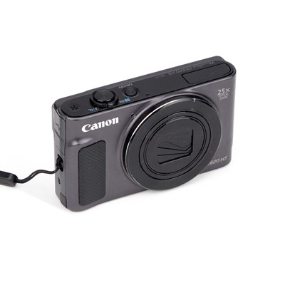 Lot 625 - A CANON POWERSHOT SX620 HS DIGITAL CAMERA
