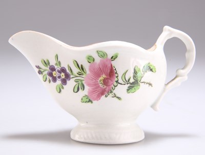 Lot 90 - A CAUGHLEY CREAMER