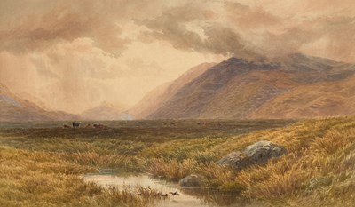 Lot 504 - ALFRED POWELL (FL. 1870-1901)