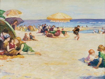 Lot 523 - AFTER EDWARD HENRY POTTHAST (1857-1927)