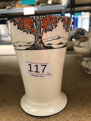 Lot 117 - AN EXTENSIVE COLLECTION OF CROWN DUCAL ORANGE TREE PATTERN CHINA