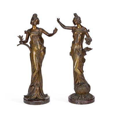 Lot 640 - AFTER JULIEN CAUSSE (FRENCH)