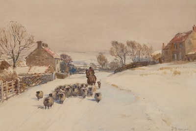 Lot JOHN ATKINSON (1863-1924)