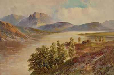 Lot F.E JAMIESON (20TH CENTURY)
