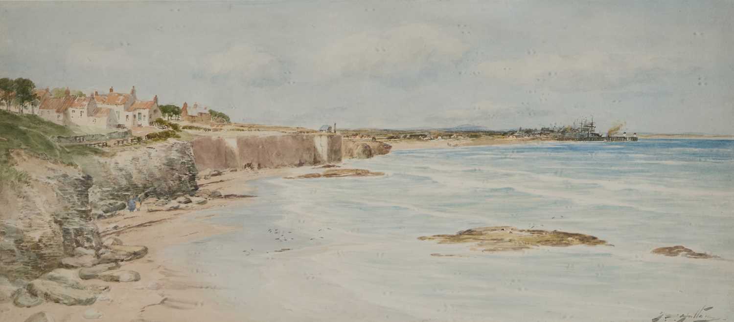 Lot 87 - THOMAS SWIFT HUTTON (1865-1935)