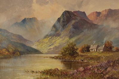 Lot F.E JAMIESON (20TH CENTURY)