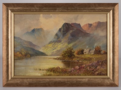 Lot 67 - F.E JAMIESON (20TH CENTURY)