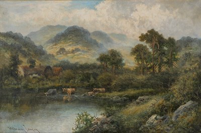 Lot WILLIAM LANGLEY (FL 1890-1920)