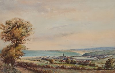 Lot WILLIAM FERGIE (1893-1971)