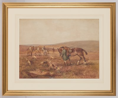 Lot 35 - JOHN ATKINSON (1863-1924)
