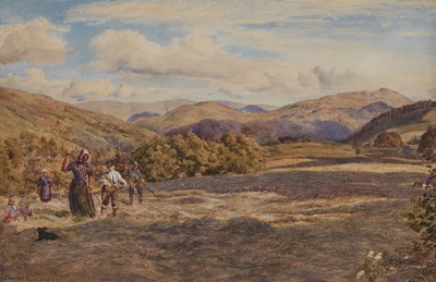 Lot CHARLES RICHARDSON (1829-1908)
