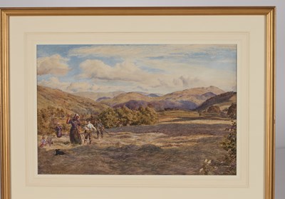 Lot 28 - CHARLES RICHARDSON (1829-1908)
