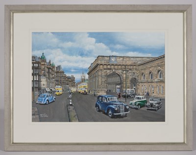 Lot 4 - ARTHUR GILLS (CONTEMPORARY)