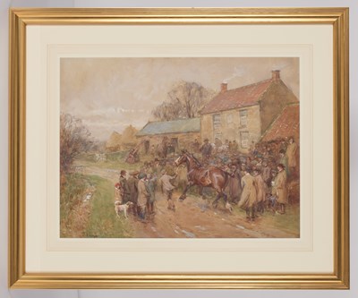 Lot 41 - JOHN ATKINSON (1863-1924)