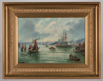 Lot 84 - BERNARD BENEDICT HEMY (1845-1913)