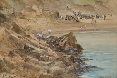 Lot THOMAS SWIFT HUTTON (1865-1935)