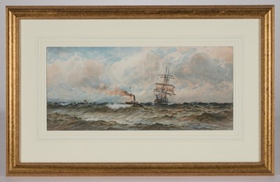 Lot 93 - WILLIAM THOMAS NICHOL BOYCE (1857-1911)