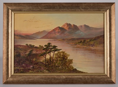 Lot 94 - F.E JAMIESON (20TH CENTURY)