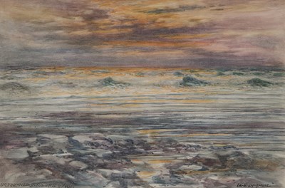 Lot VICTOR NOBLE RAINBIRD (1887-1936)