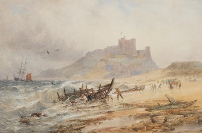 Lot THOMAS BUSH HARDY (1842-1897)