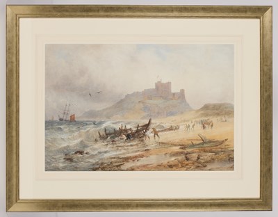 Lot 69 - THOMAS BUSH HARDY RBA (1842-1897)