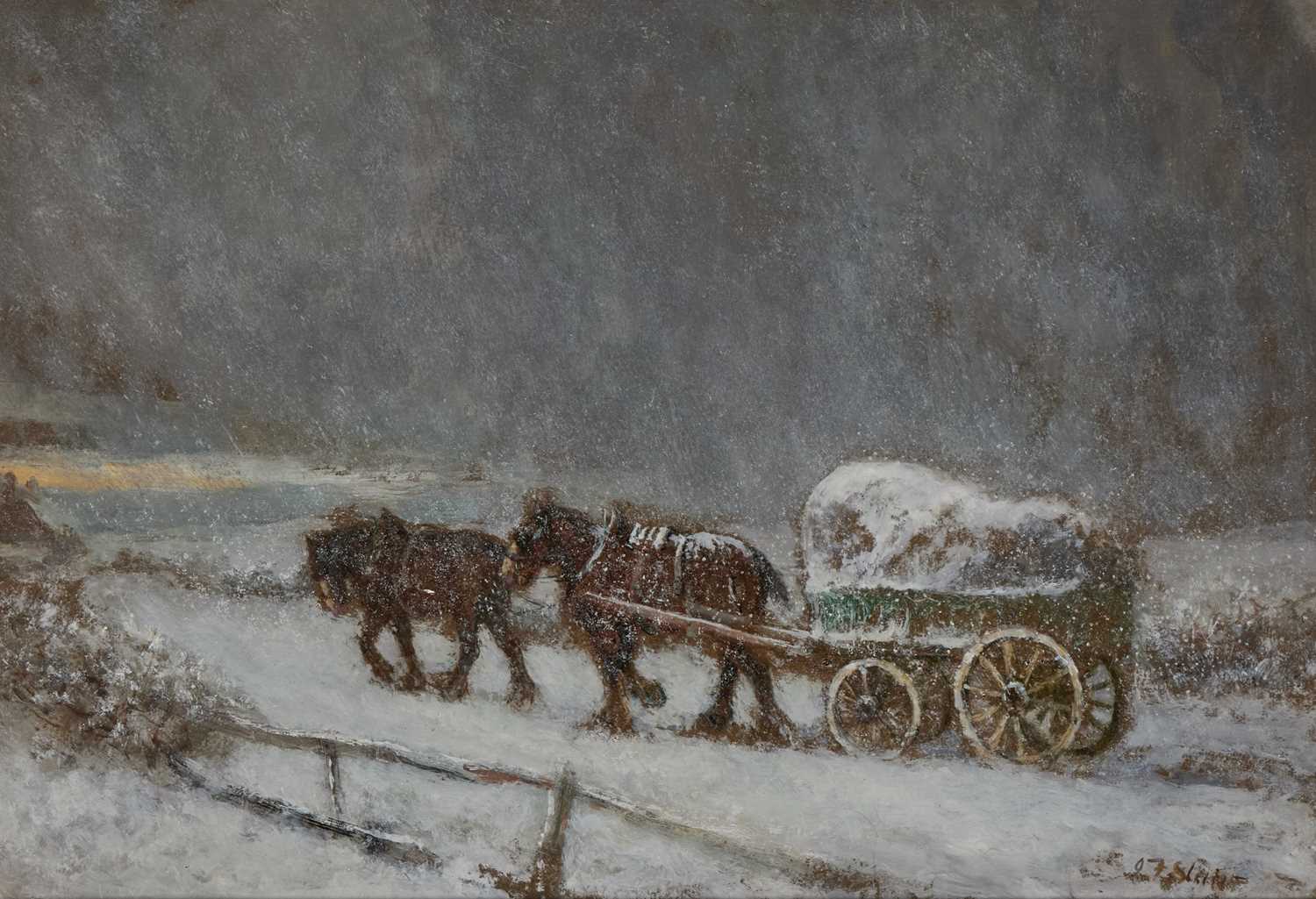 Lot 49 - JOHN FALCONER SLATER (1857-1937)