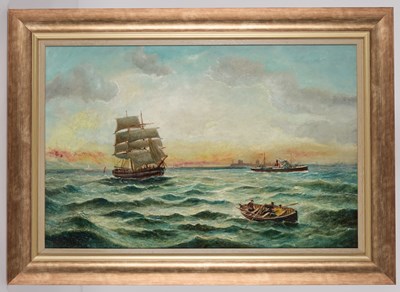 Lot 30 - BERNARD BENEDICT HEMY (1844-1910)