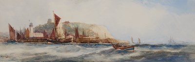 Lot FRANK HENRY MASON (1876-1975)