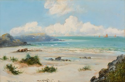 Lot WILLIAM LANGLEY (FL 1890-1920)