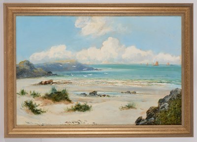 Lot 9 - WILLIAM LANGLEY (FL 1890-1920)