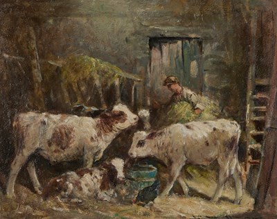 Lot GEORGE SMITH RSA (1870-1934)