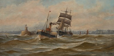 Lot JOHN DAVISON LIDDELL (1859-1942)