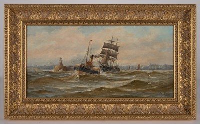 Lot 95 - JOHN DAVISON LIDDELL (1859-1942)
