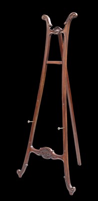 Lot 316 - A PERIOD STYLE EASEL